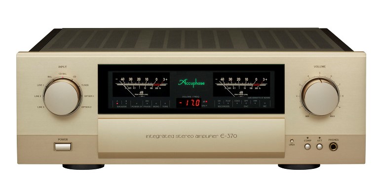 accuphase e370