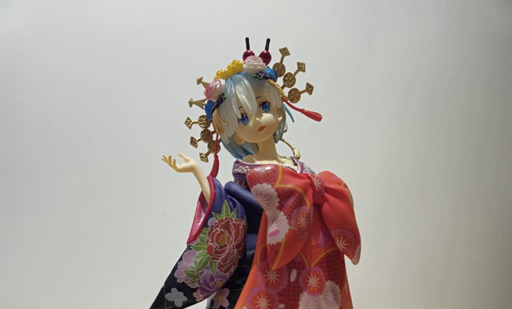 日y拍和服雷姆